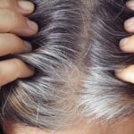 Rambut Beruban Yang Membuat Wajah Terlihat Tua