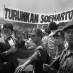 Berakhirnya Era Orde Baru Kempimpinan Suharto