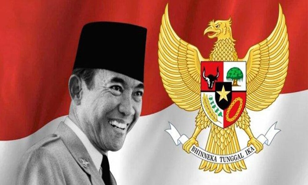 Indonesia di Era Kepemimpinan Soekarno