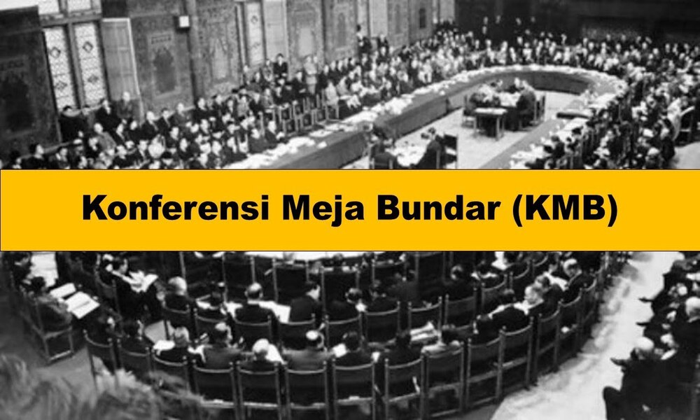 Konferensi Meja Bundar dan Kembalinya Belanda