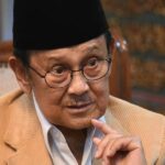 Sistem Pemerintahan BJ Habibie dalam Memimpin Indonesia