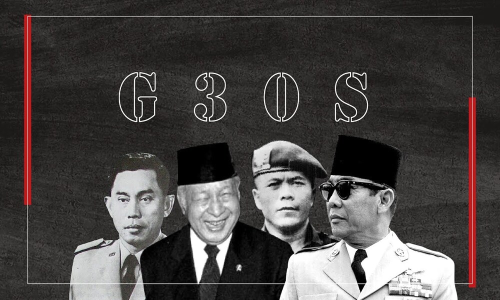 Perubahan Kekuatan Politik Pasca Gerakan 30 September PKI (G30S PKI)