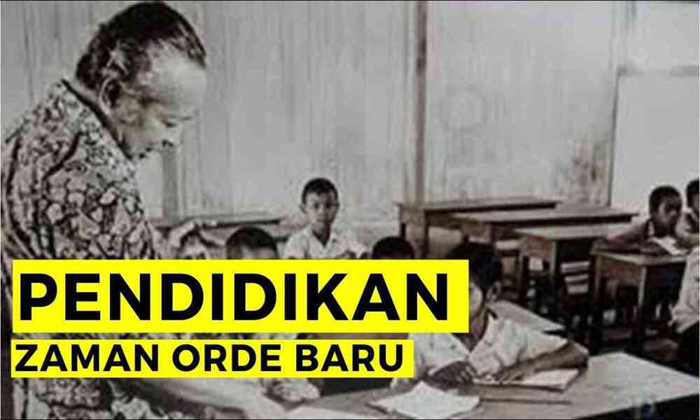 Pengaruh G30S PKI terhadap Kebijakan Pendidikan di Indonesia